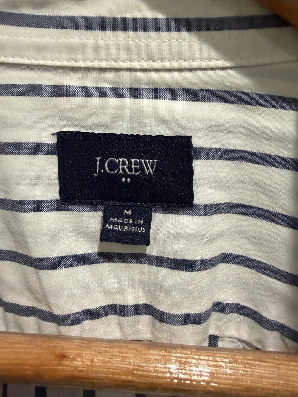 J. Crew lightweight long